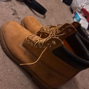 Timberland size 12